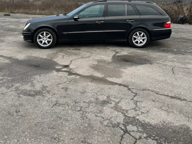 Mercedes-Benz E-Класс - фото 3