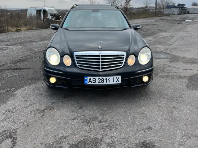Mercedes-Benz E-Класс - фото 1