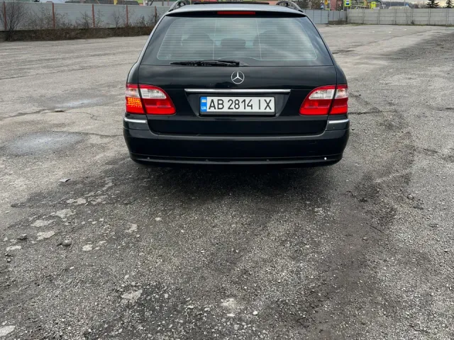 Mercedes-Benz E-Класс - фото 5