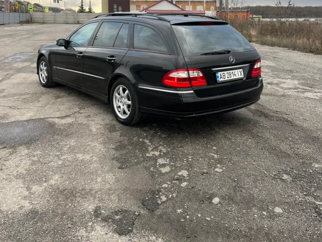 Mercedes-Benz E-Класс - фото 4