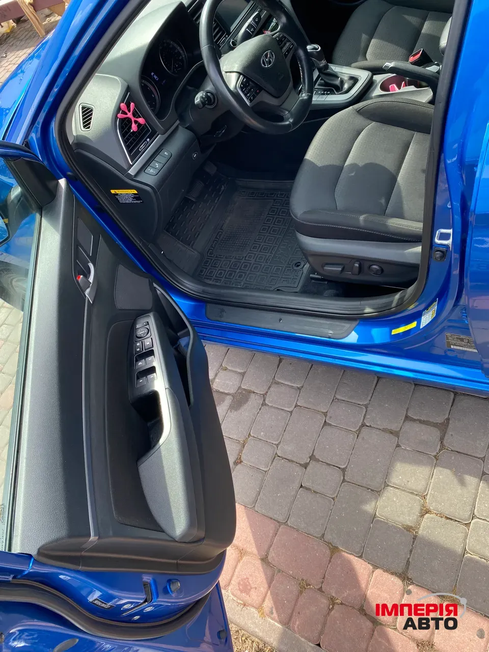 Hyundai Elantra - фото 9