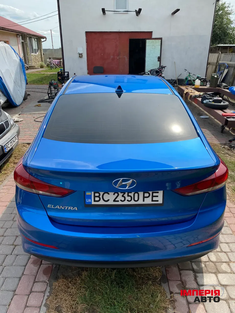 Hyundai Elantra - фото 4