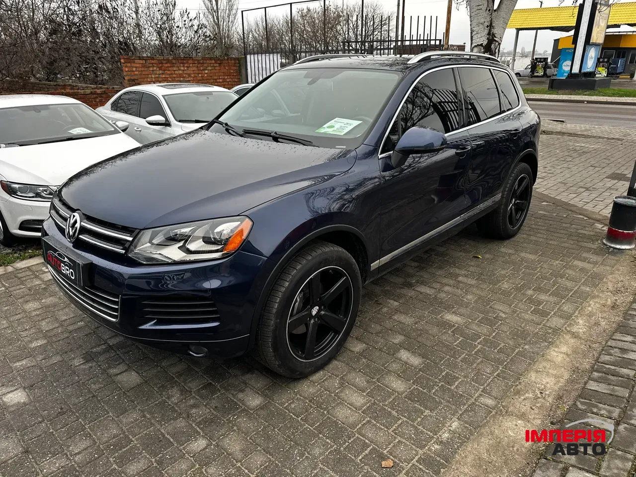 Volkswagen Touareg - фото 5