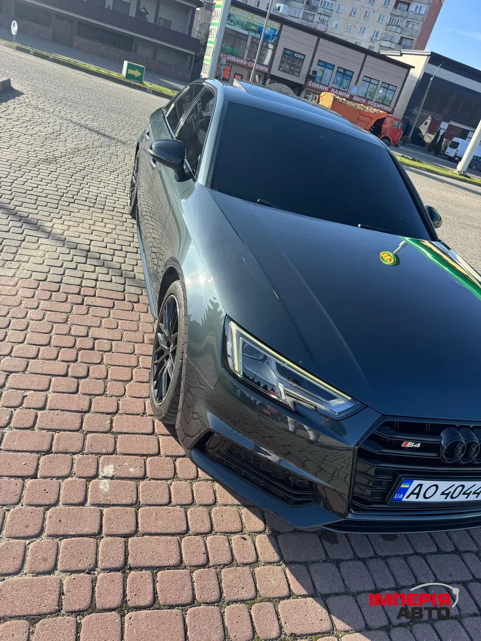 Audi A4 - фото 45