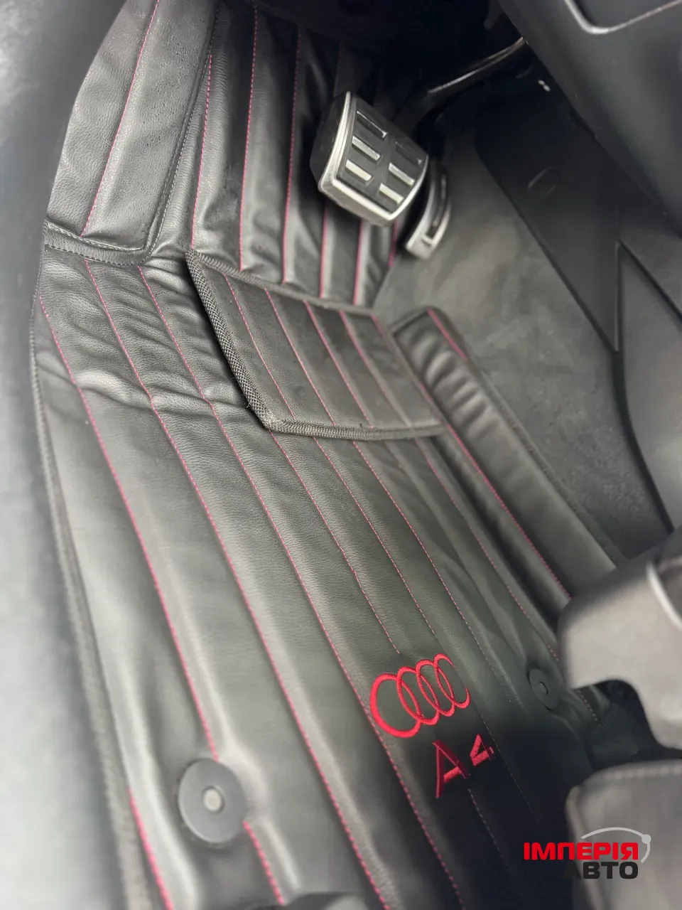 Audi A4 - фото 23