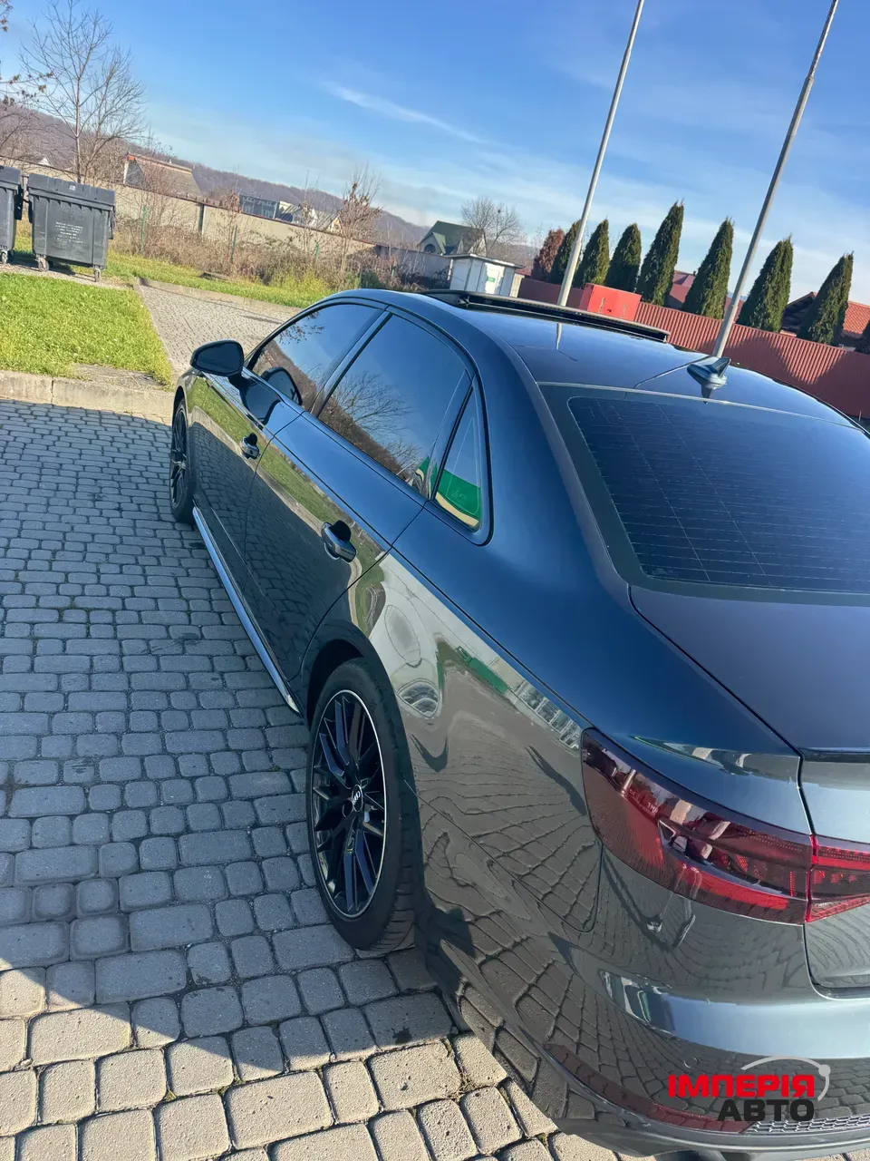 Audi A4 - фото 42