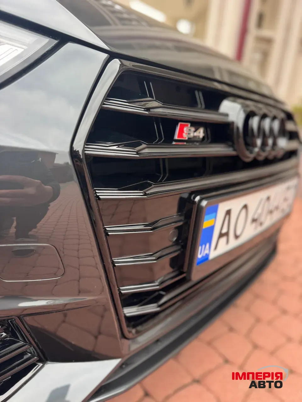 Audi A4 - фото 6