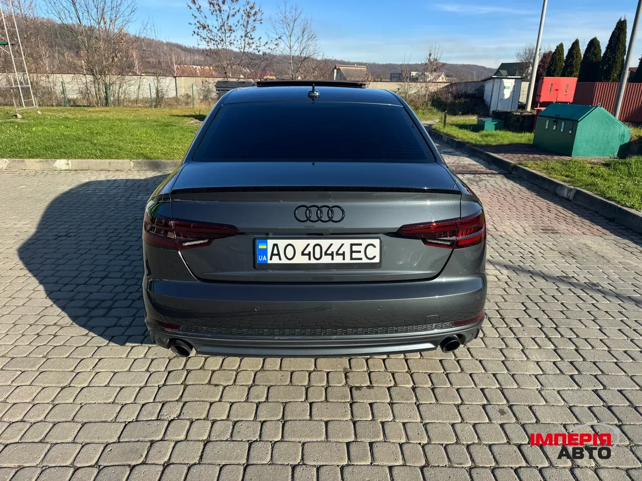 Audi A4 - фото 41