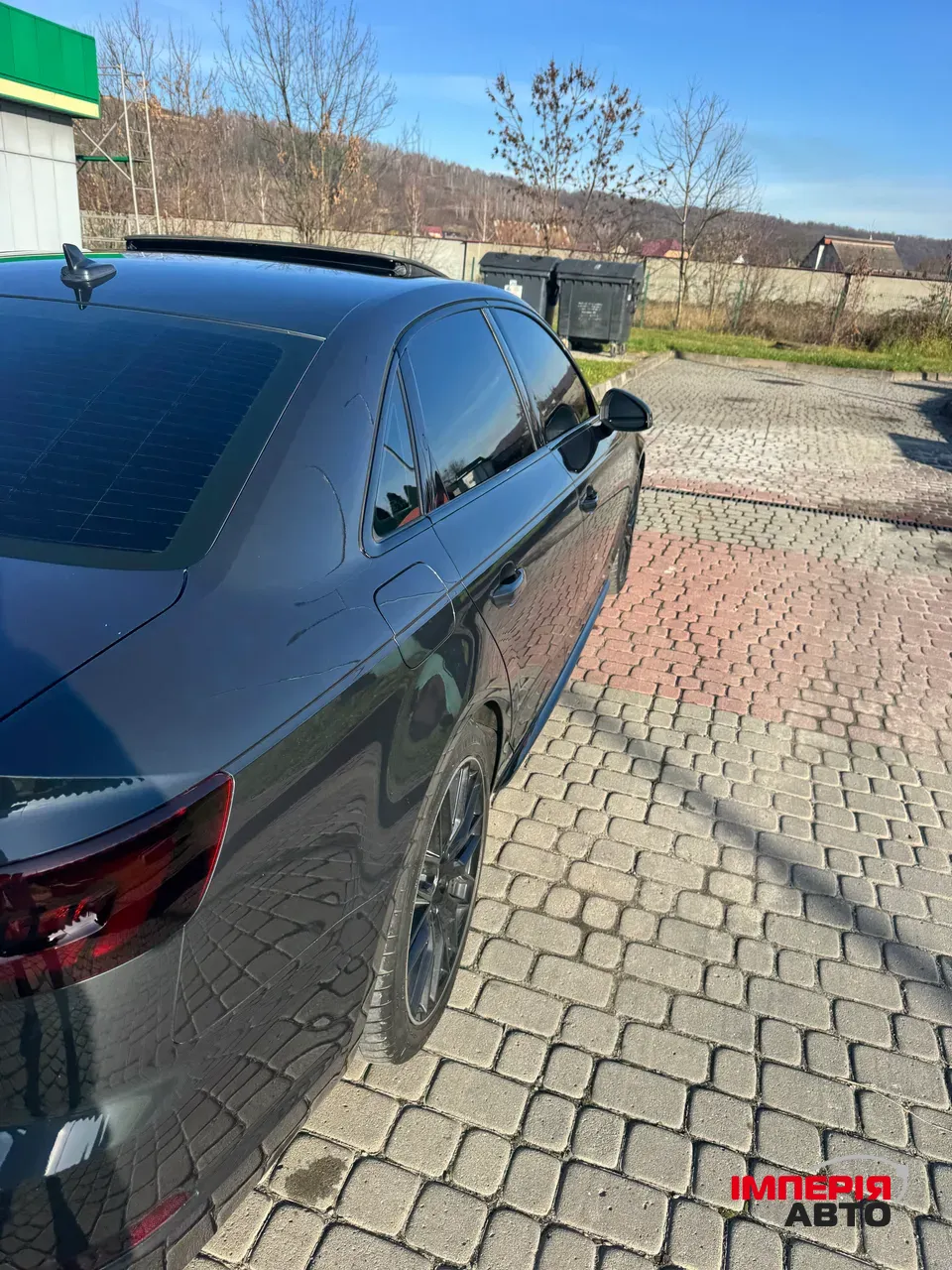 Audi A4 - фото 44