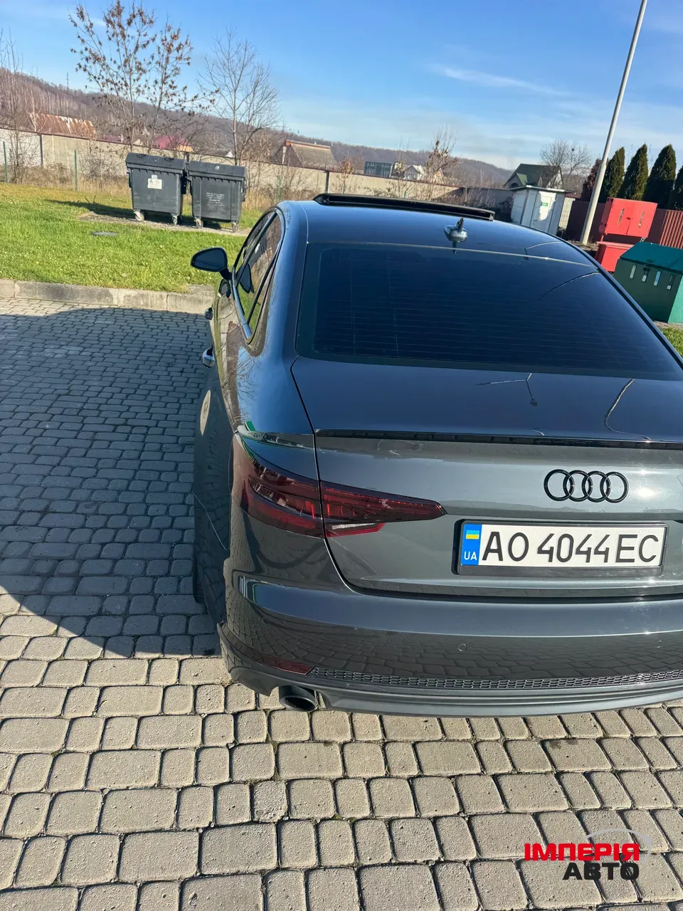 Audi A4 - фото 43