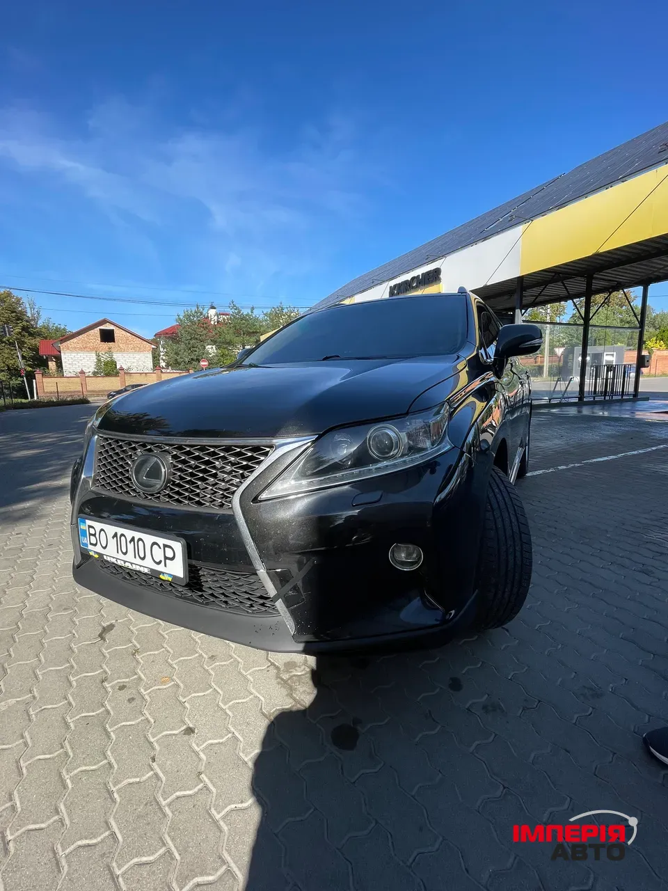 Lexus RX - фото 28