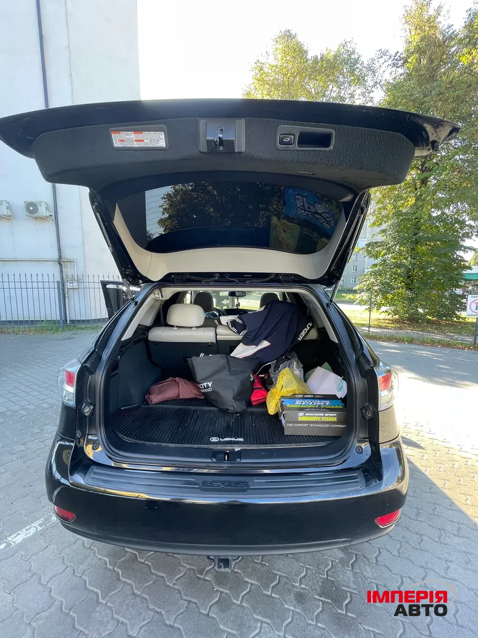 Lexus RX - фото 23