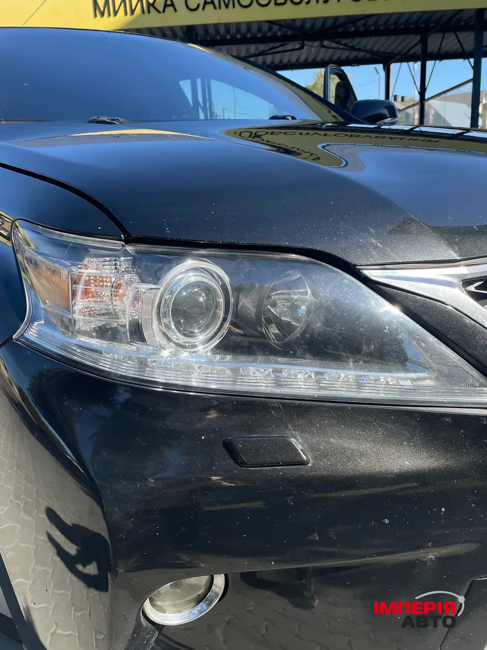 Lexus RX - фото 3