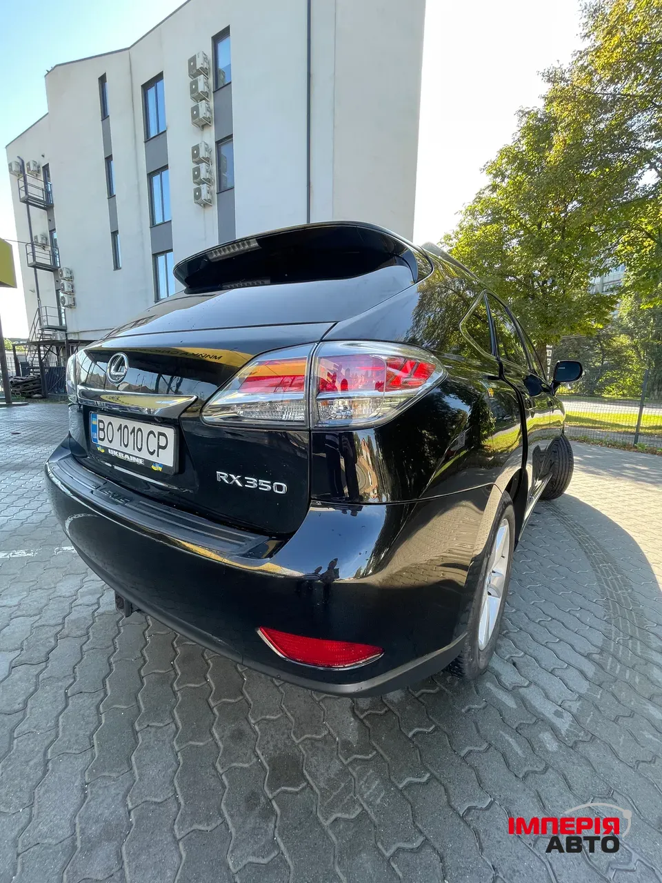 Lexus RX - фото 7