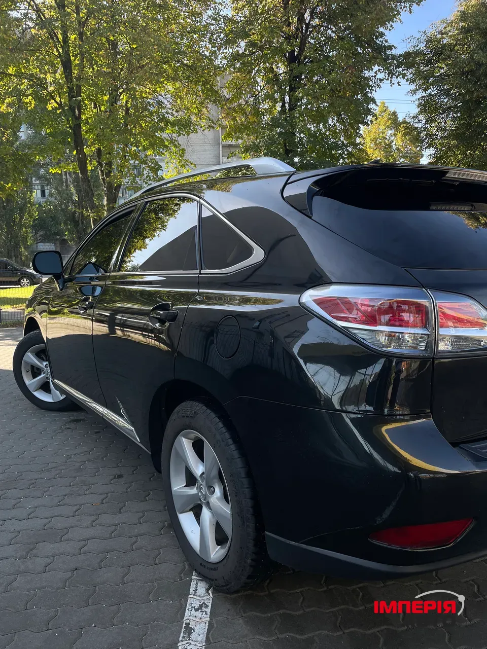 Lexus RX - фото 6