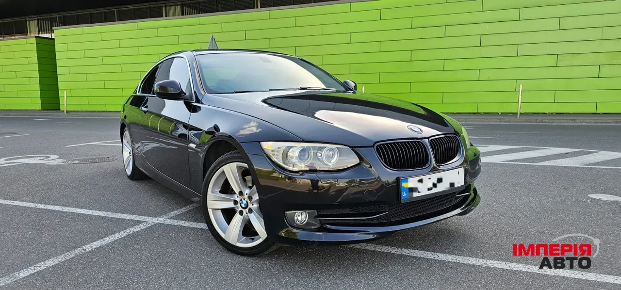 BMW 3 серії - фото 9