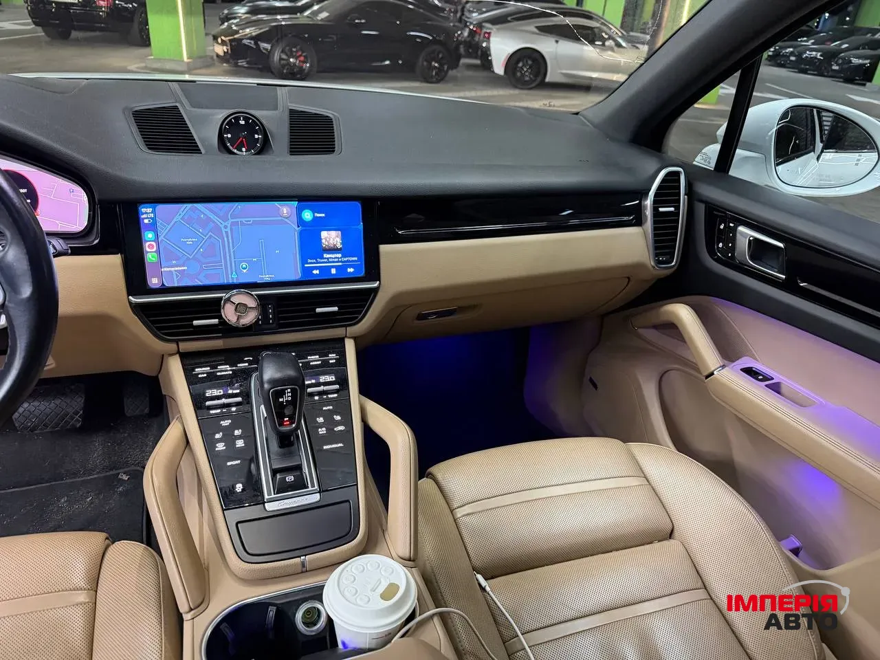 Porsche Cayenne - фото 6