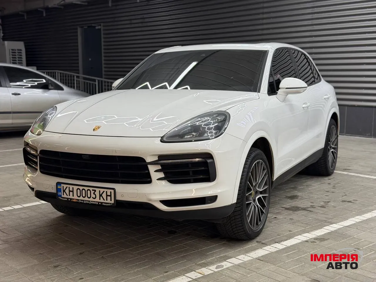 Porsche Cayenne - фото 4