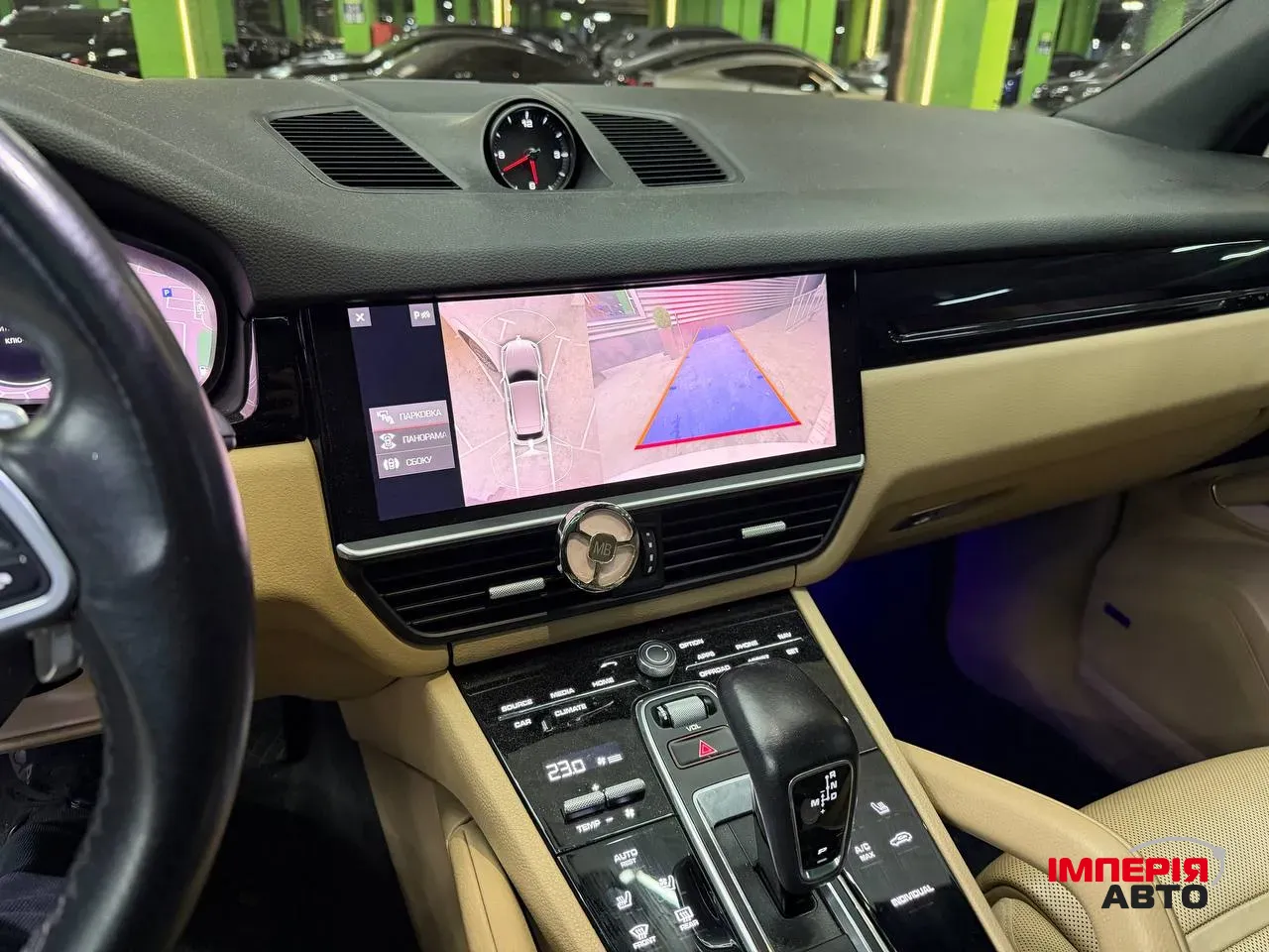 Porsche Cayenne - фото 8