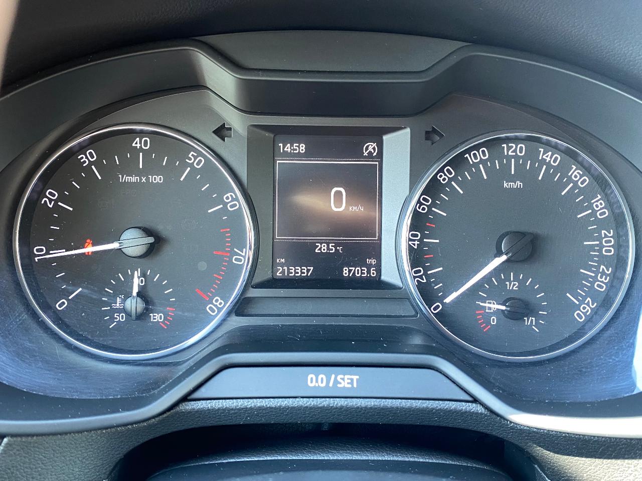 Skoda Octavia - фото 13