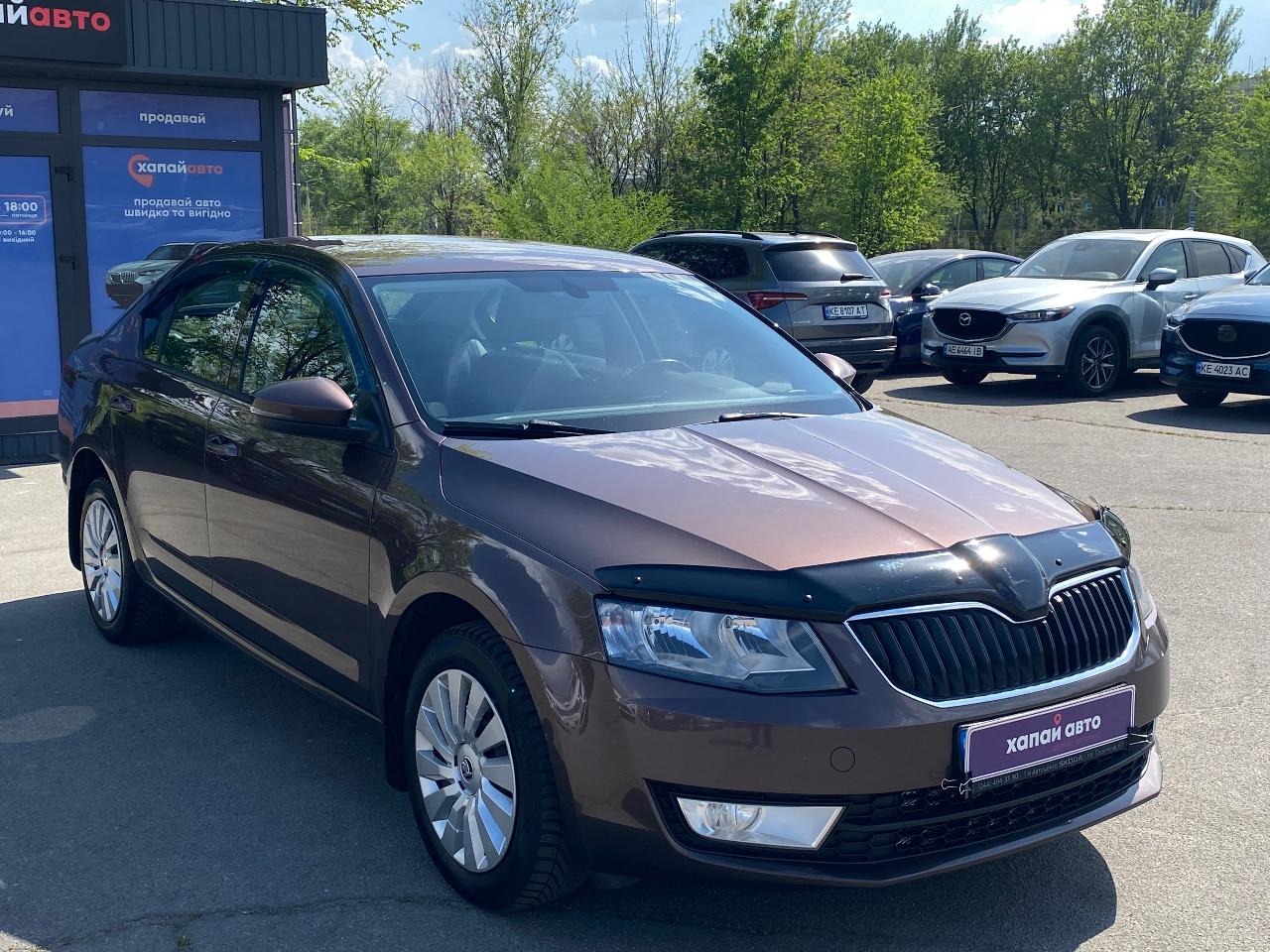 Skoda Octavia - фото 12