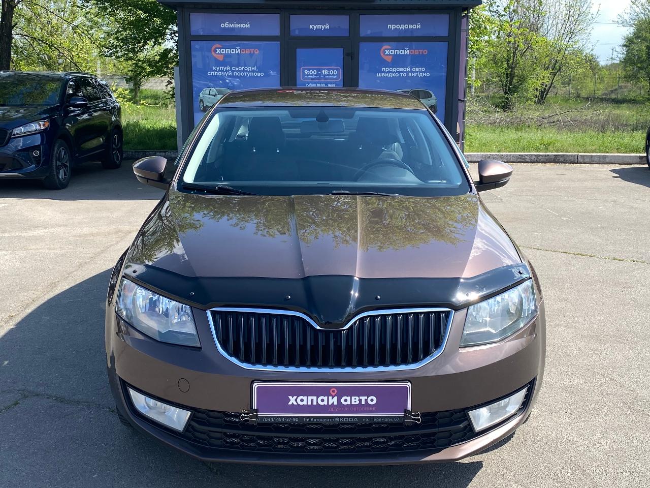 Skoda Octavia - фото 8