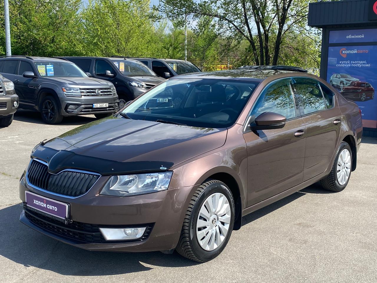 Skoda Octavia - фото 1
