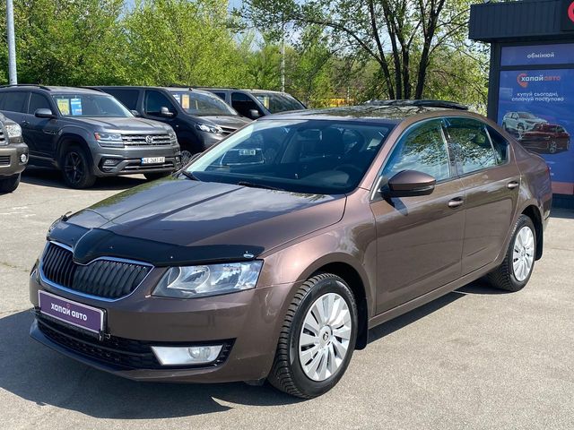 Skoda Octavia - фото 2