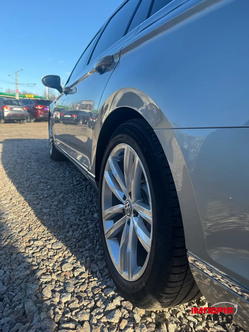 Volkswagen Passat - фото 15