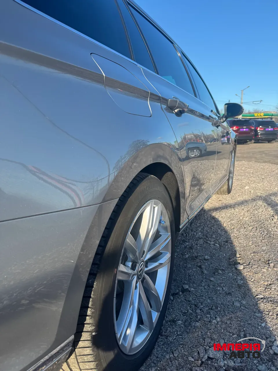 Volkswagen Passat - фото 14