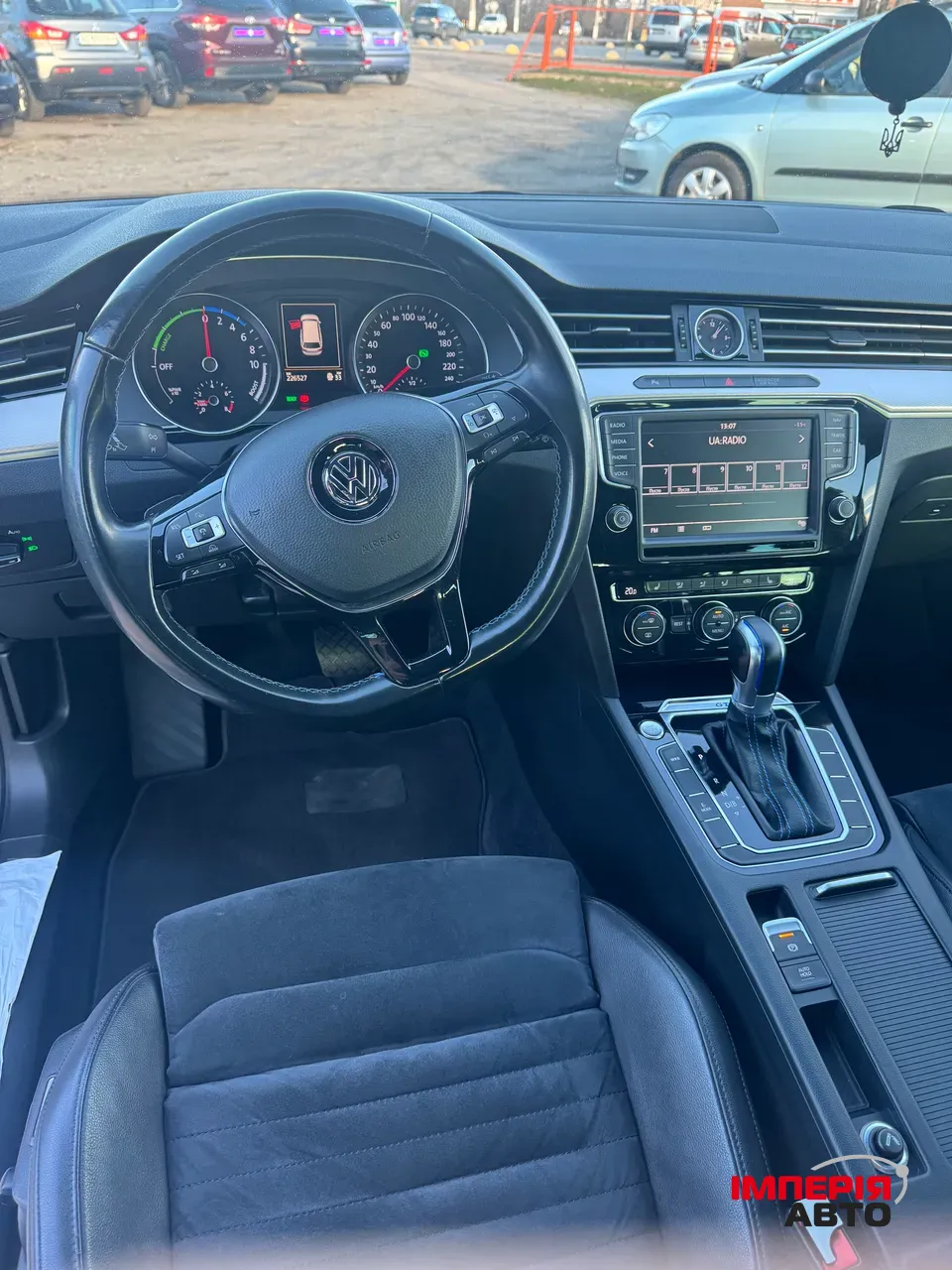 Volkswagen Passat - фото 10