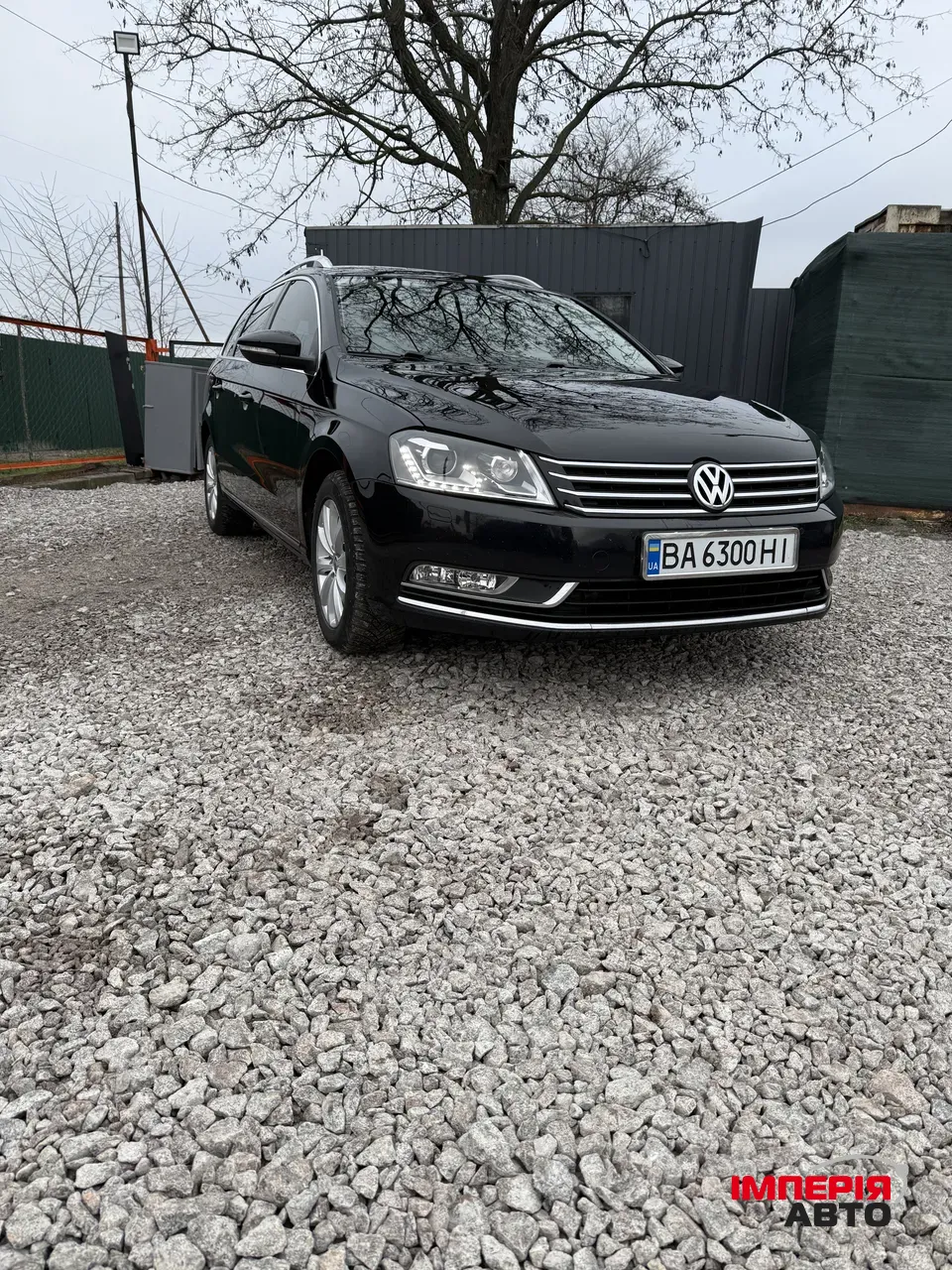 Volkswagen Passat - фото 1