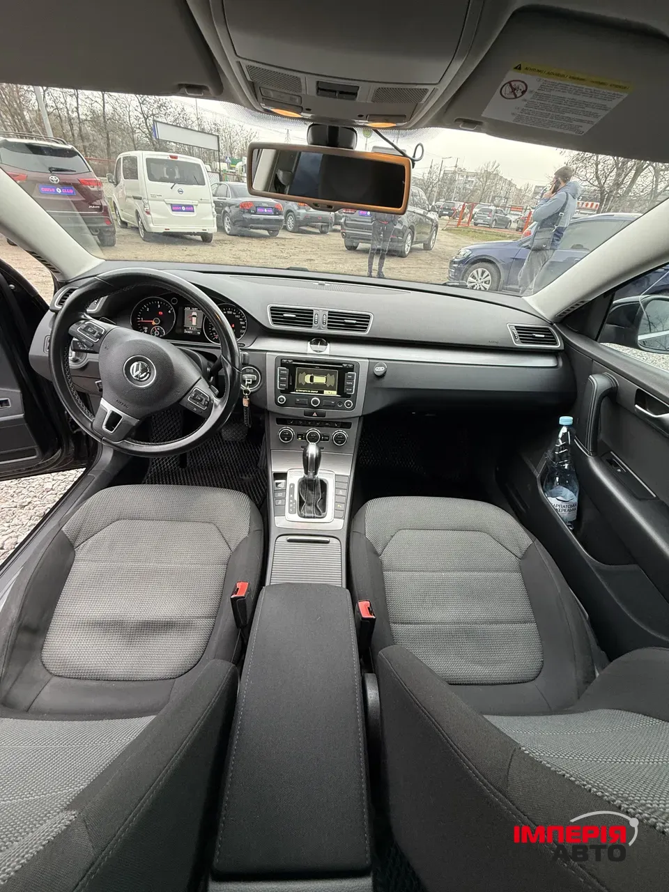 Volkswagen Passat - фото 8