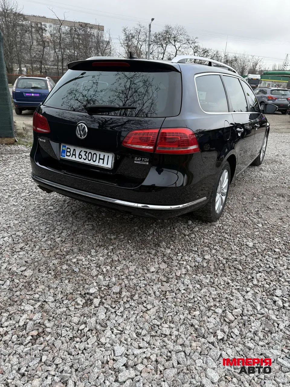 Volkswagen Passat - фото 3