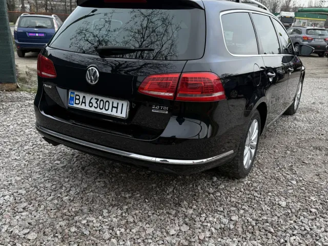 Volkswagen Passat - фото 3