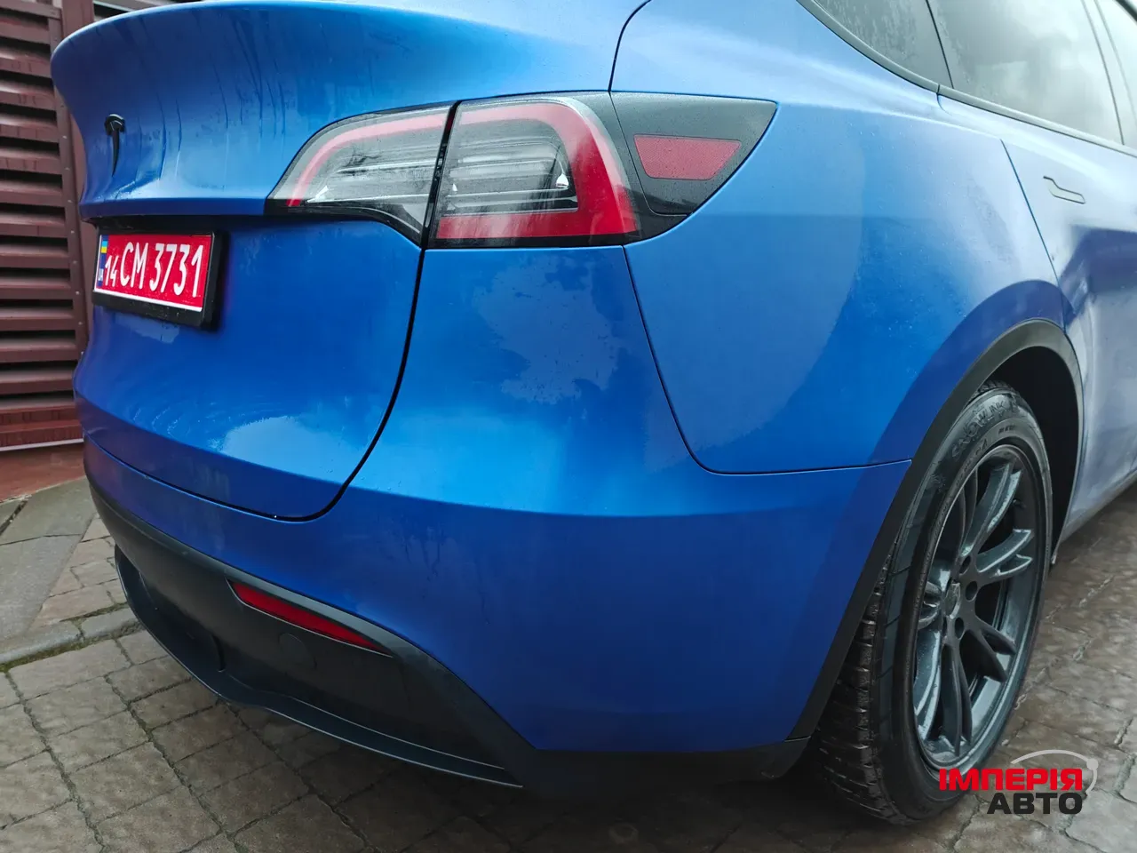 Tesla Model Y - фото 1