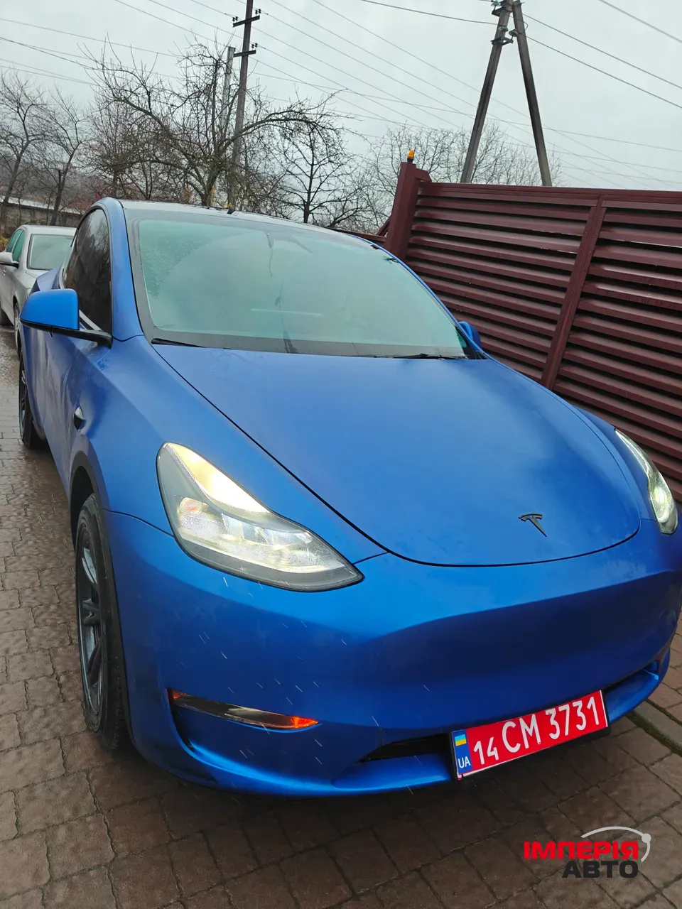 Tesla Model Y - фото 4