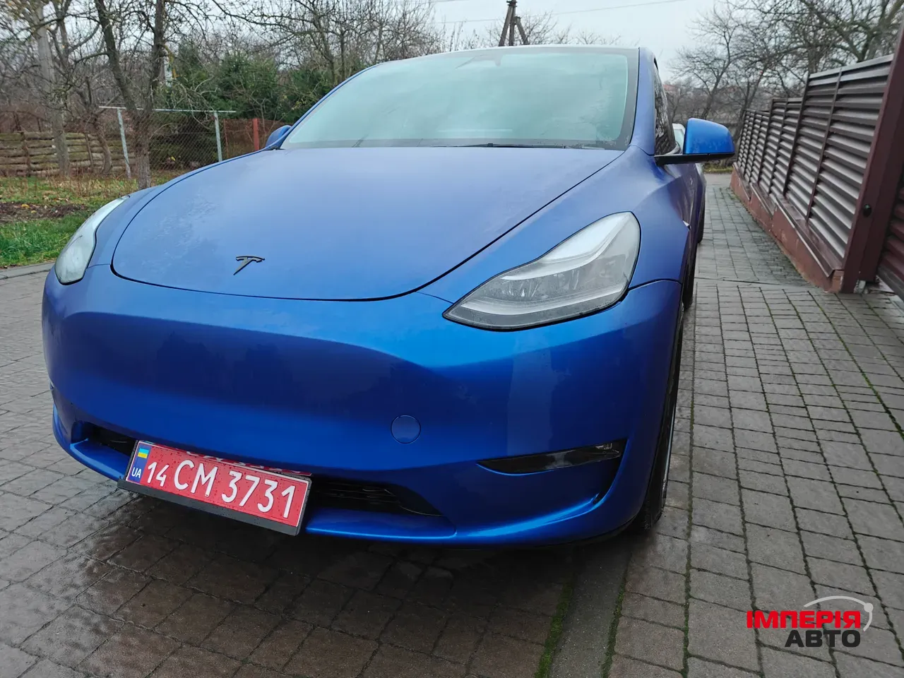 Tesla Model Y - фото 6