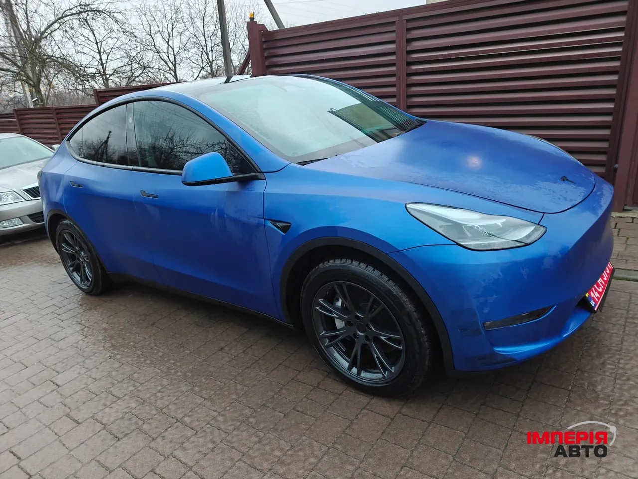 Tesla Model Y - фото 7