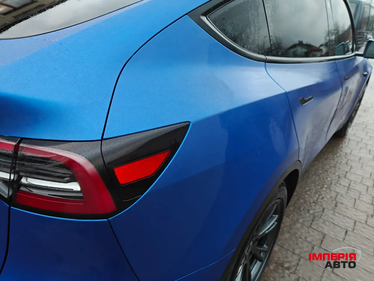 Tesla Model Y - фото 8