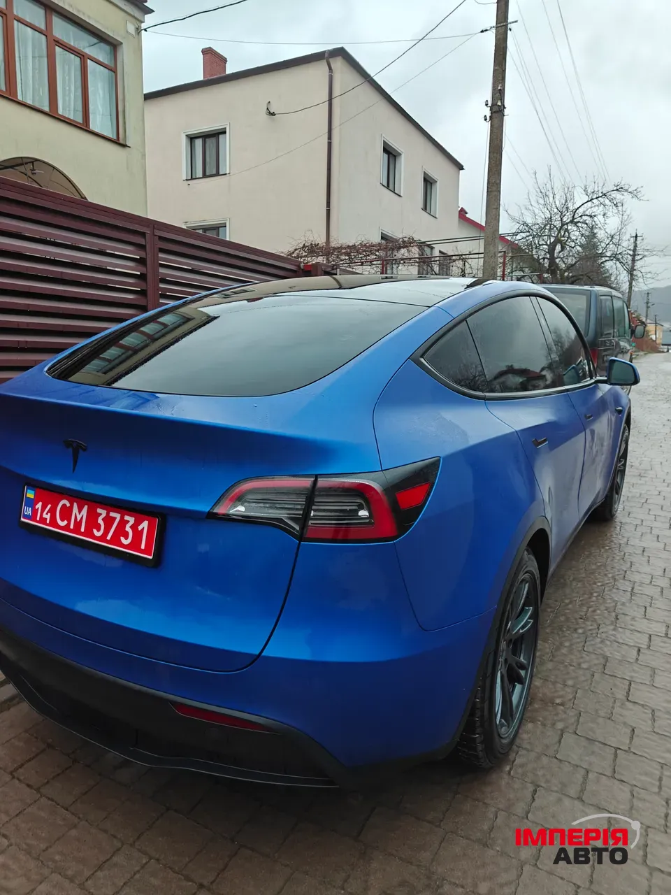 Tesla Model Y - фото 3