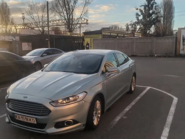 Ford Fusion (North America) 2013, Васильків, $9 999 - зображення 1
