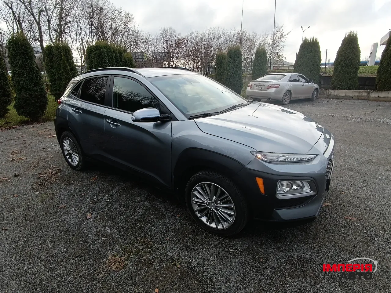 Hyundai Kona - фото 8