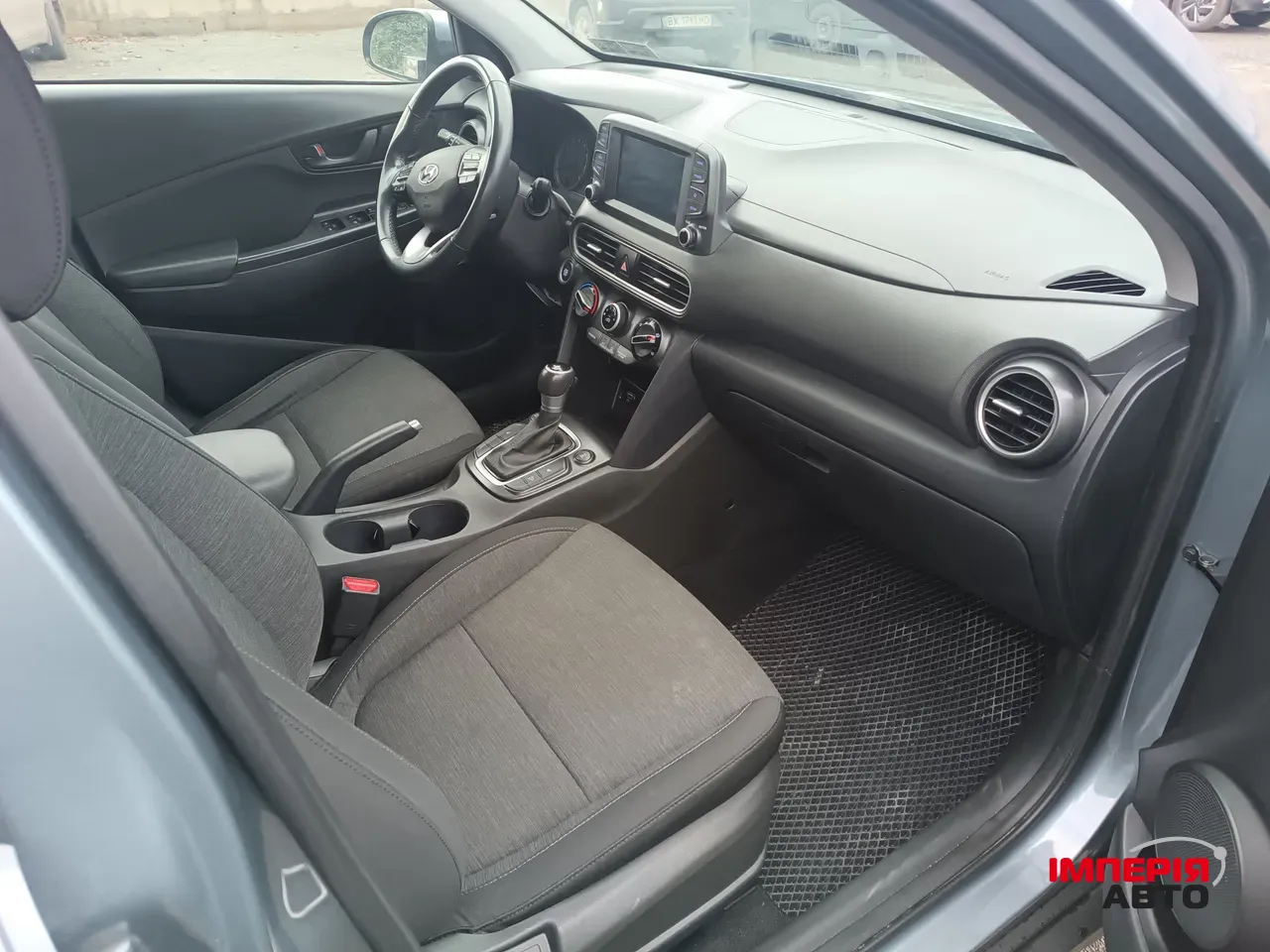 Hyundai Kona - фото 15