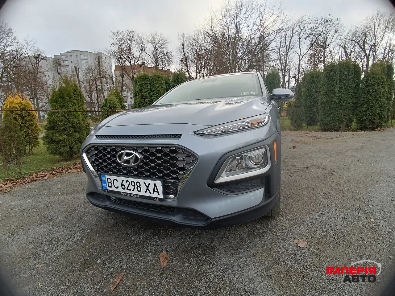 Hyundai Kona - фото 4