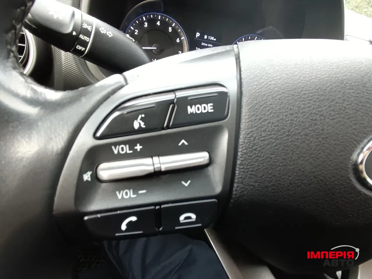 Hyundai Kona - фото 23