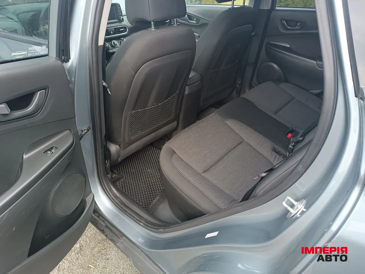 Hyundai Kona - фото 17