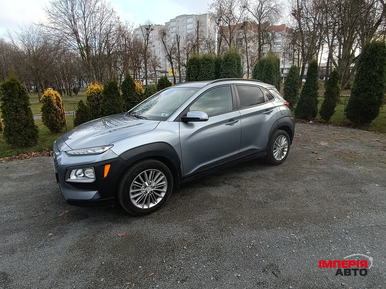 Hyundai Kona - фото 7