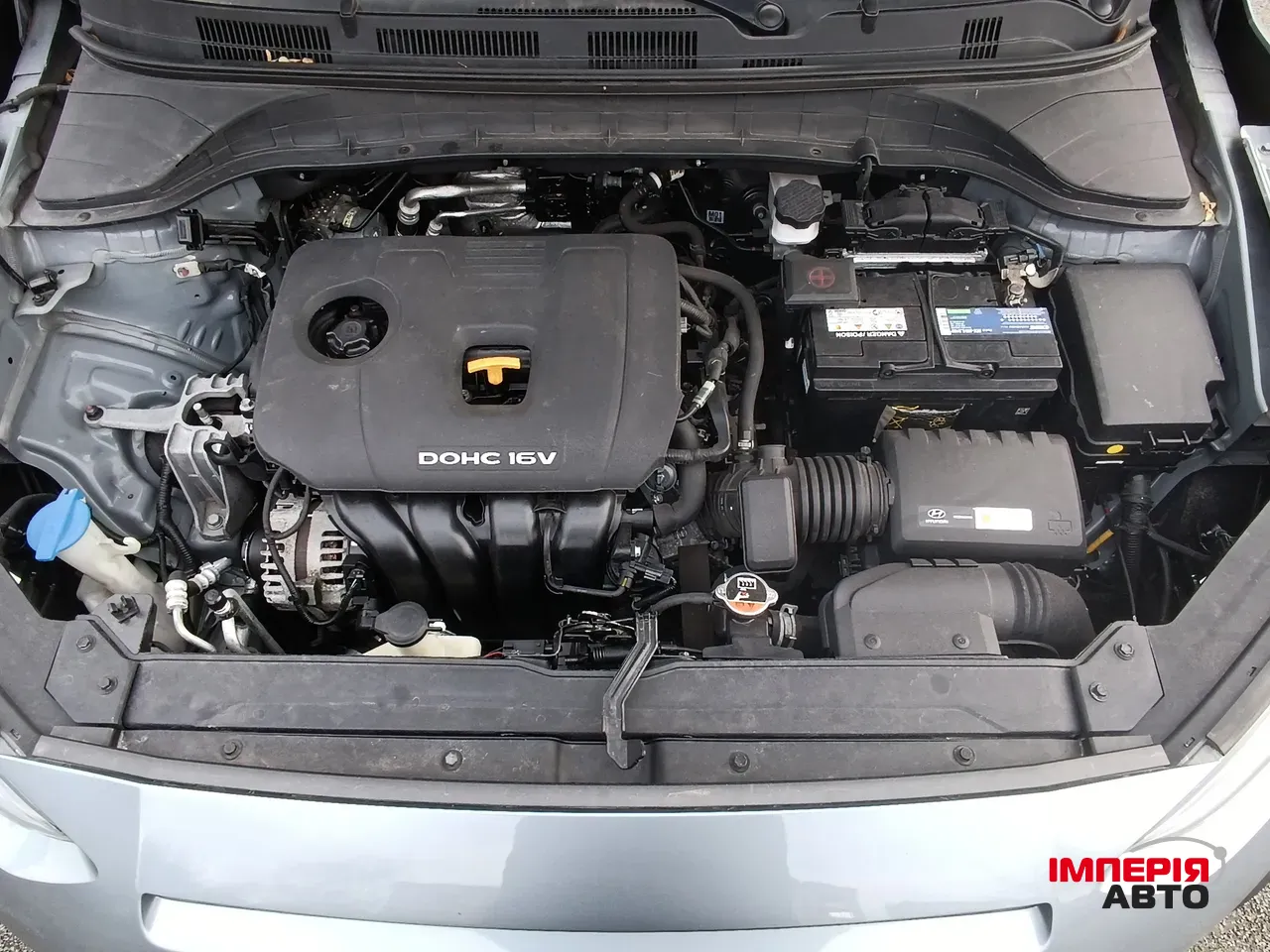 Hyundai Kona - фото 32