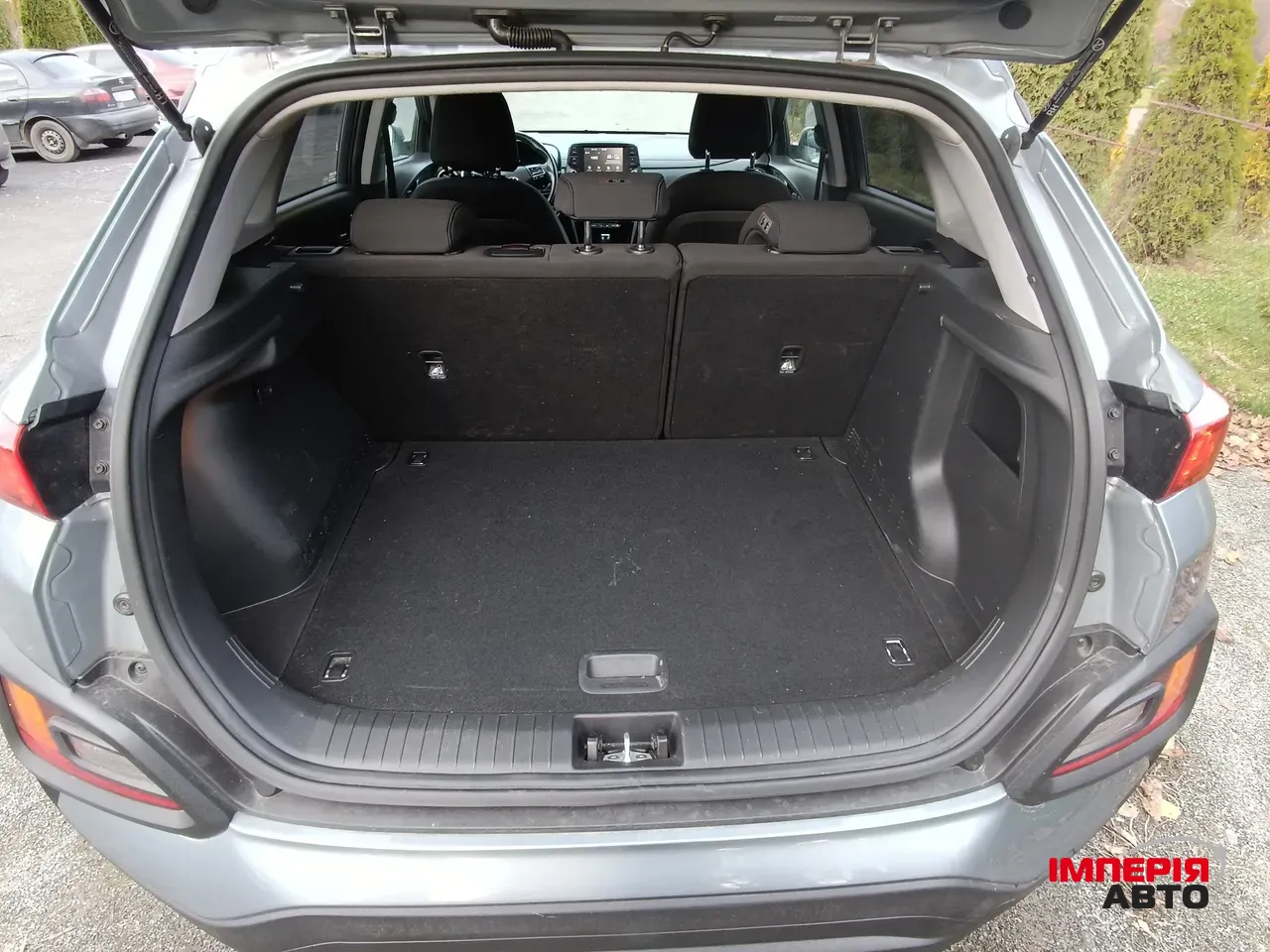 Hyundai Kona - фото 12